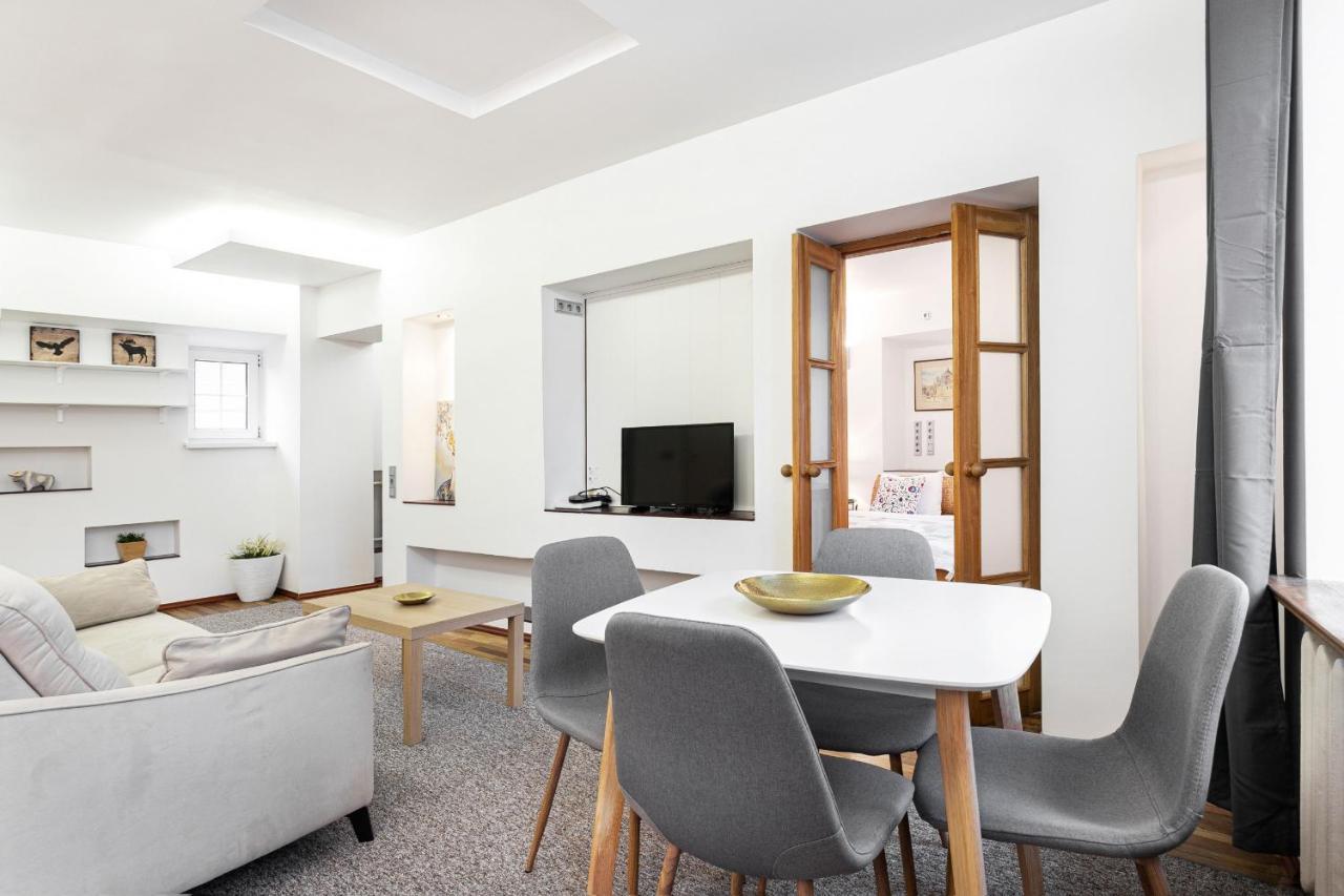 Saint Ignoto Bright And Cosy Apartments By Reside Baltic Vilnius Luaran gambar