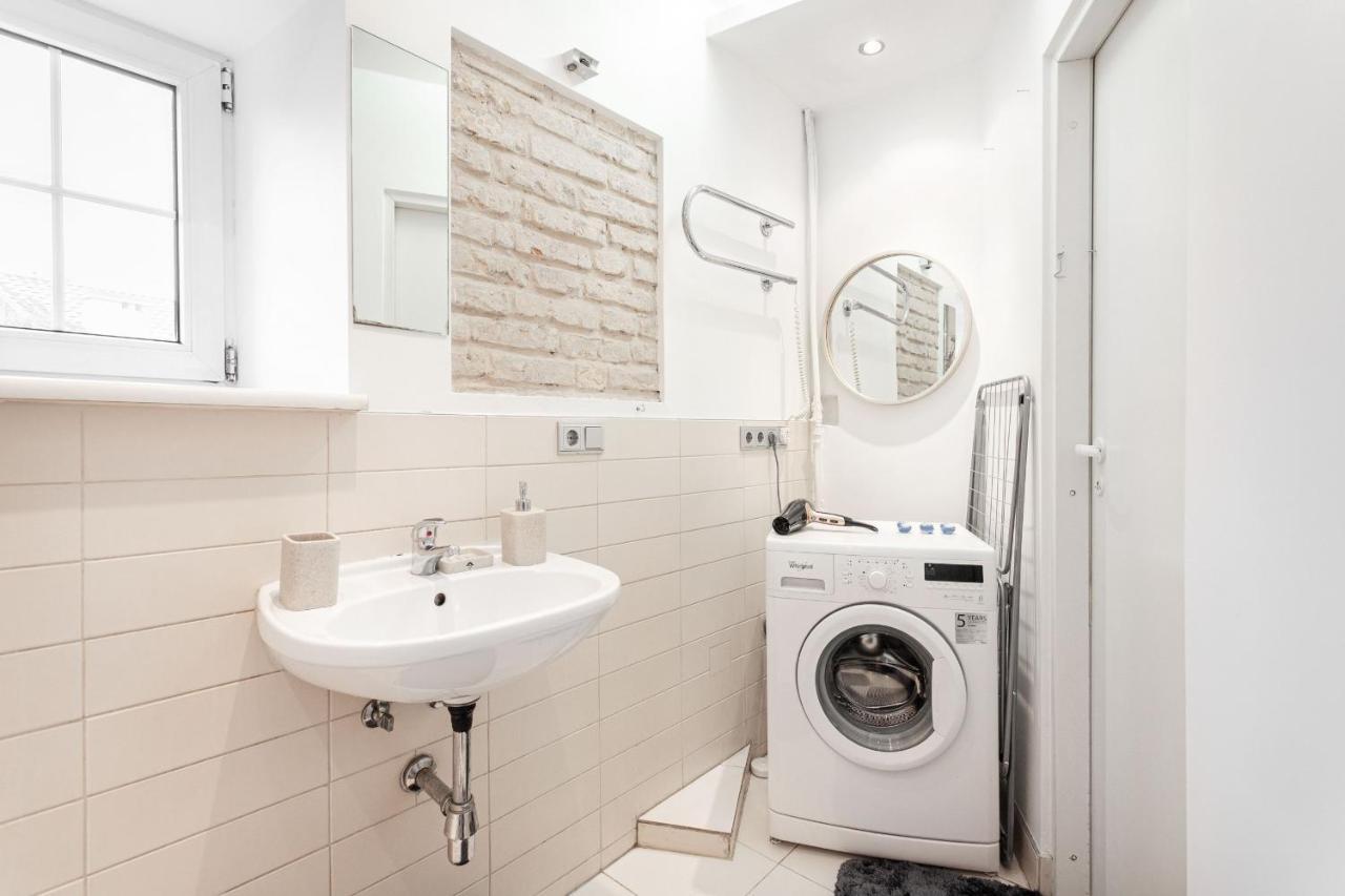 Saint Ignoto Bright And Cosy Apartments By Reside Baltic Vilnius Luaran gambar