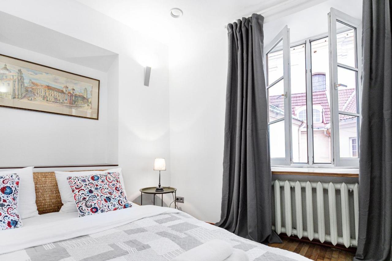 Saint Ignoto Bright And Cosy Apartments By Reside Baltic Vilnius Luaran gambar