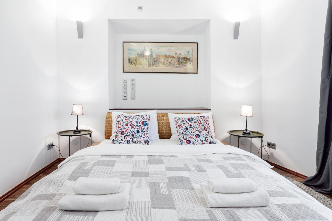 Saint Ignoto Bright And Cosy Apartments By Reside Baltic Vilnius Luaran gambar