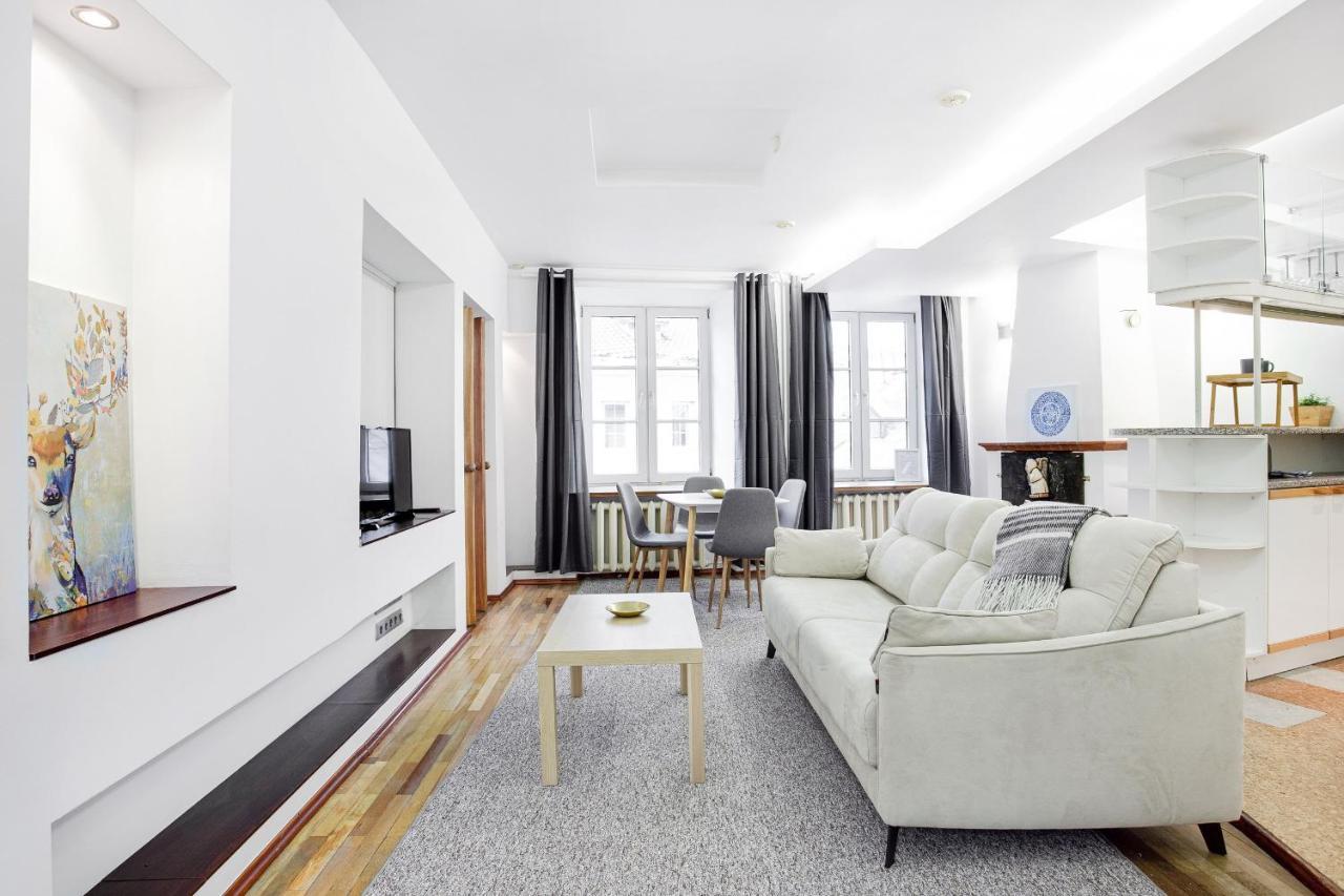 Saint Ignoto Bright And Cosy Apartments By Reside Baltic Vilnius Luaran gambar