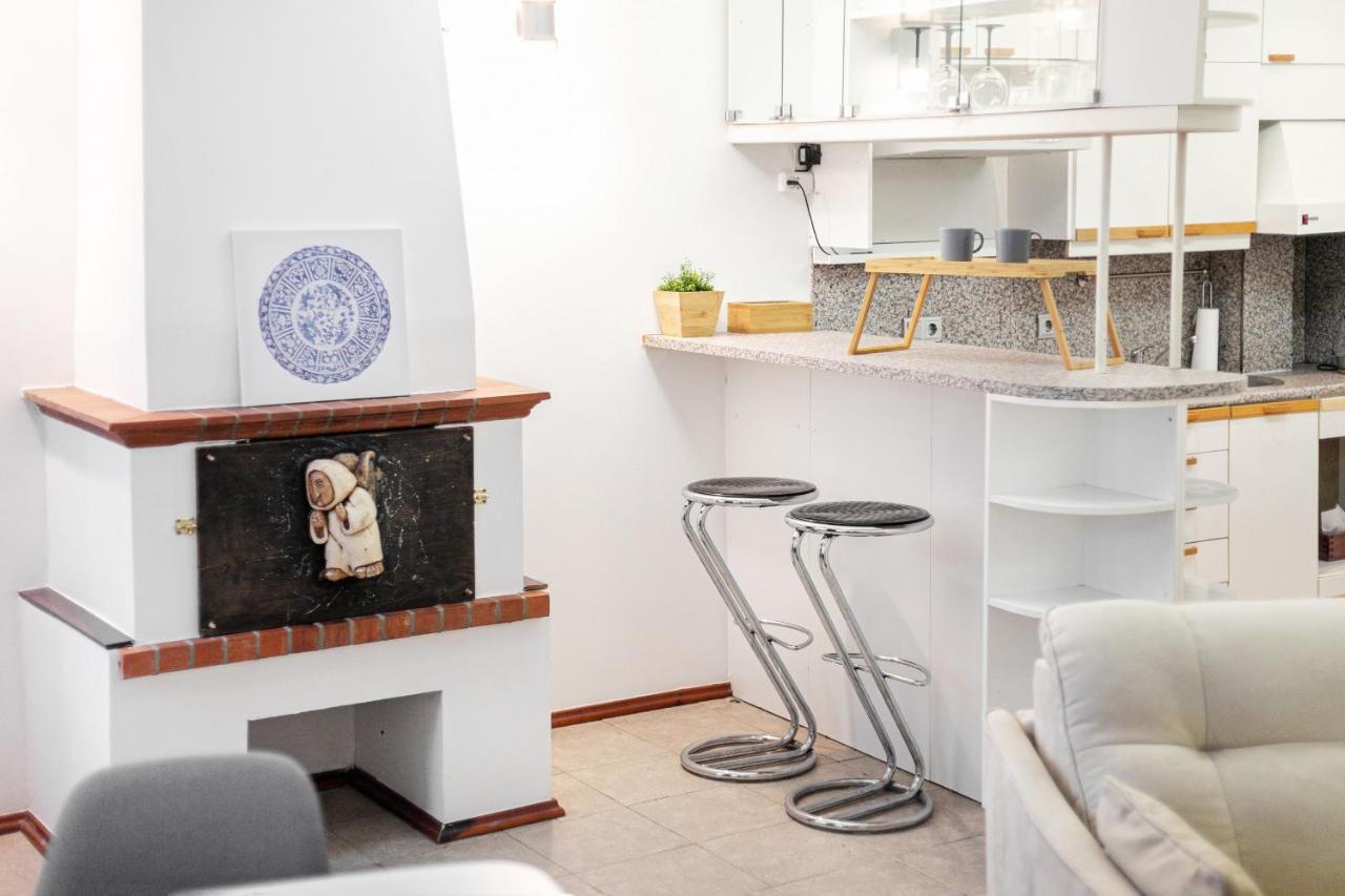 Saint Ignoto Bright And Cosy Apartments By Reside Baltic Vilnius Luaran gambar