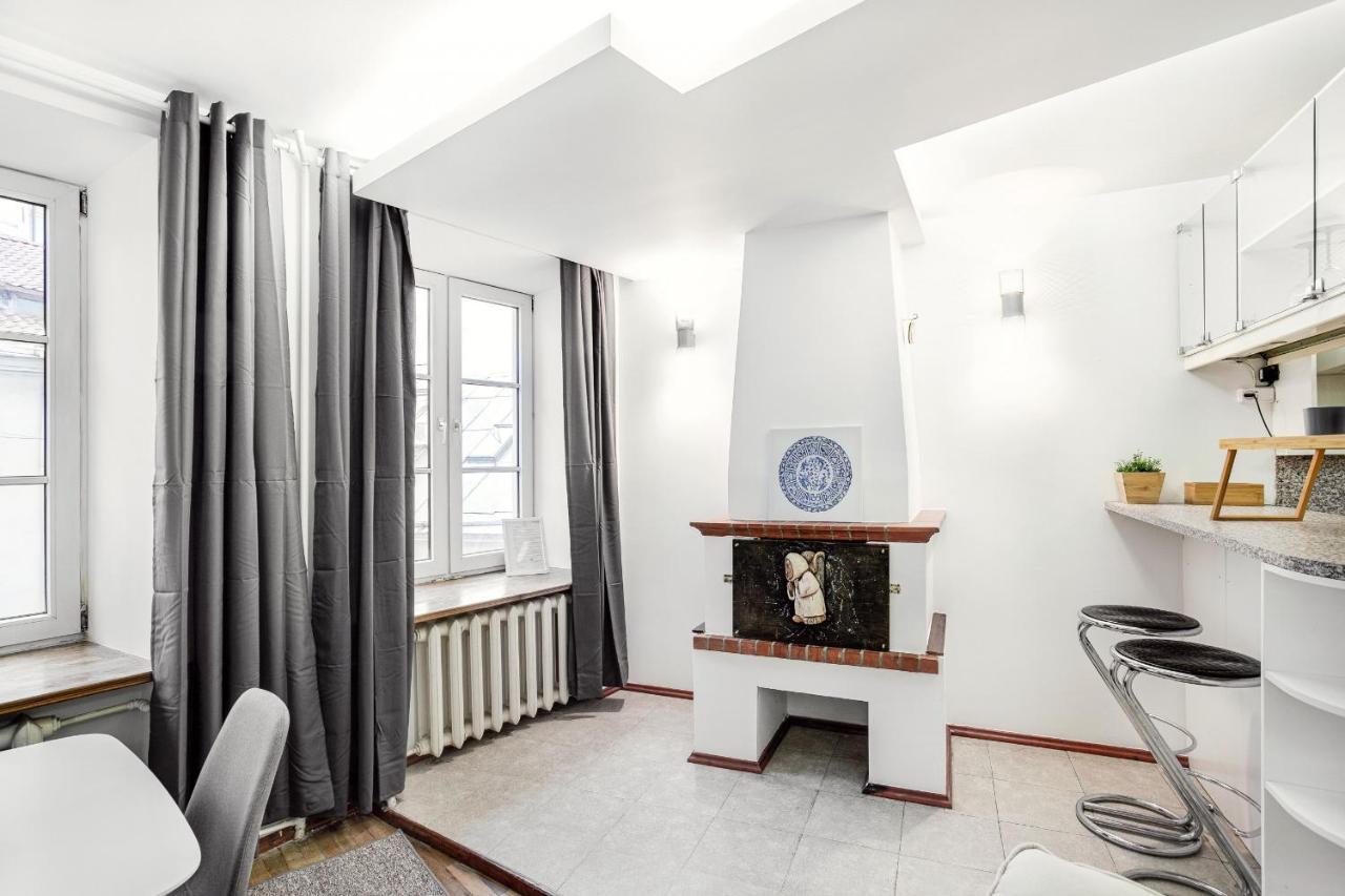 Saint Ignoto Bright And Cosy Apartments By Reside Baltic Vilnius Luaran gambar