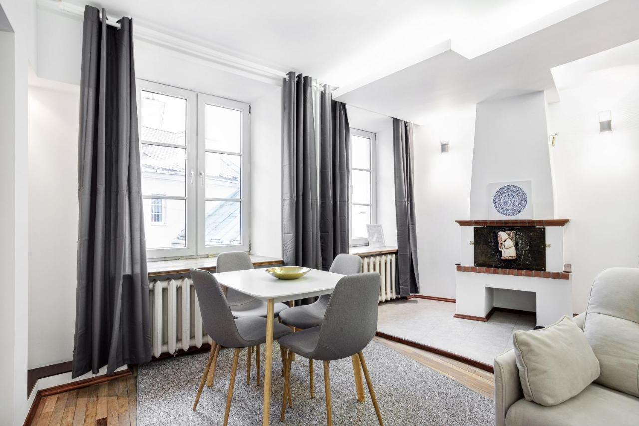Saint Ignoto Bright And Cosy Apartments By Reside Baltic Vilnius Luaran gambar
