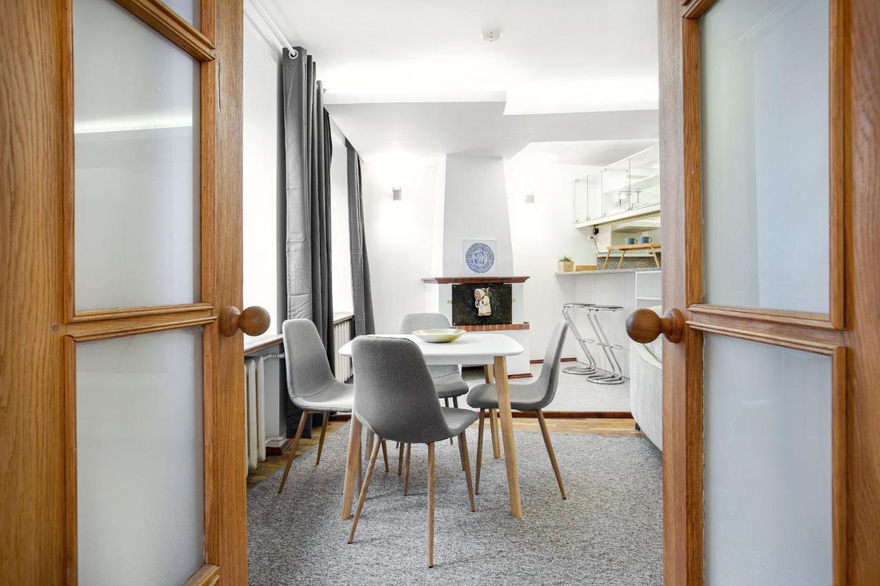Saint Ignoto Bright And Cosy Apartments By Reside Baltic Vilnius Luaran gambar