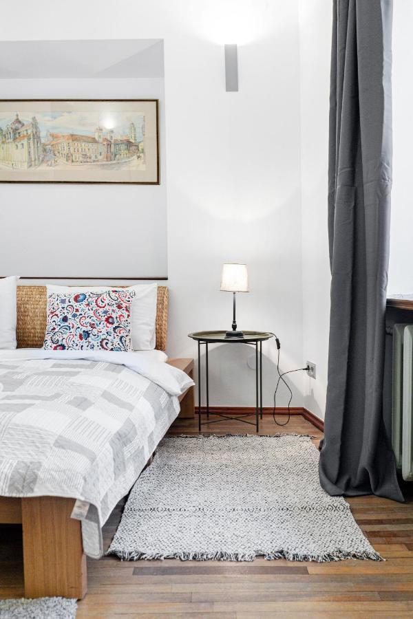 Saint Ignoto Bright And Cosy Apartments By Reside Baltic Vilnius Luaran gambar