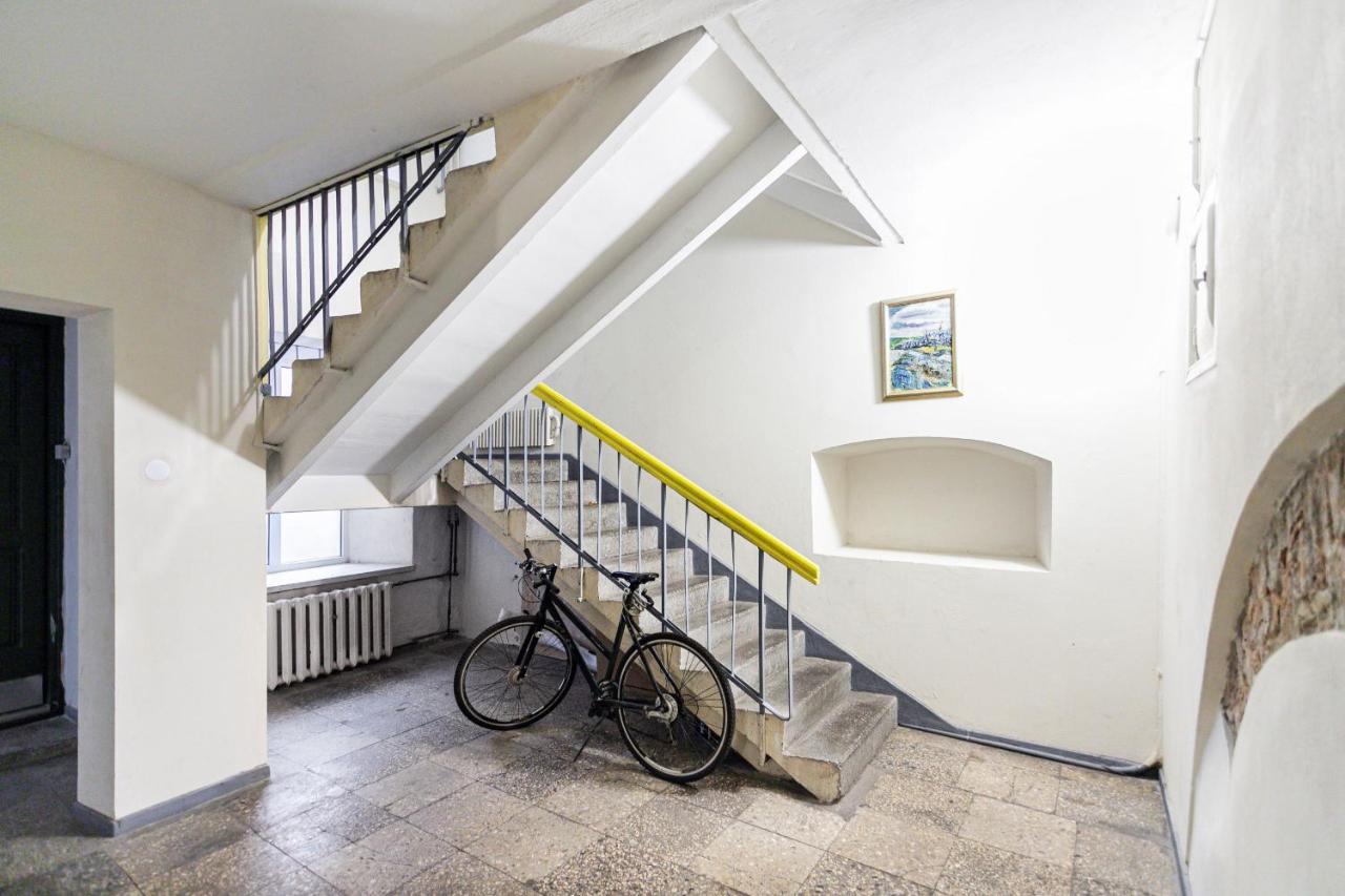 Saint Ignoto Bright And Cosy Apartments By Reside Baltic Vilnius Luaran gambar