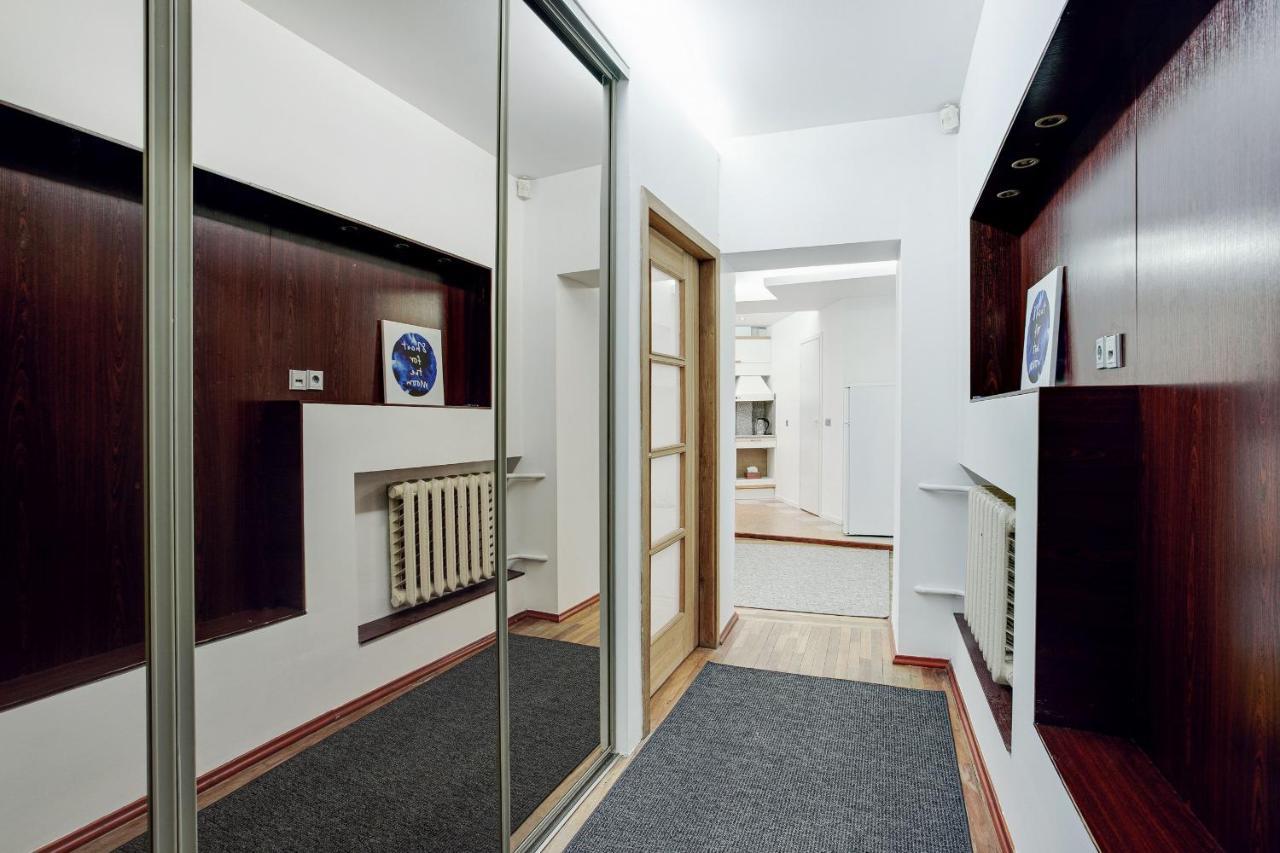 Saint Ignoto Bright And Cosy Apartments By Reside Baltic Vilnius Luaran gambar