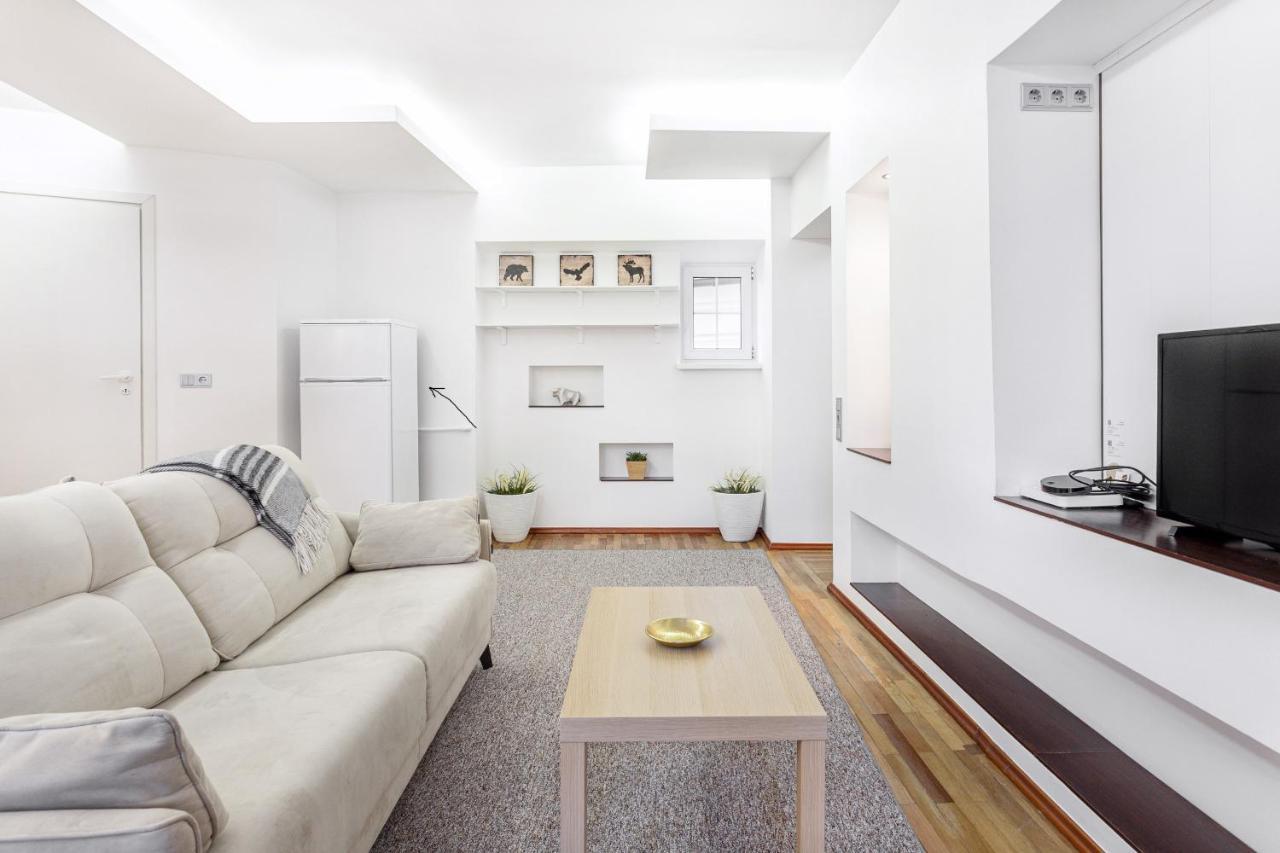 Saint Ignoto Bright And Cosy Apartments By Reside Baltic Vilnius Luaran gambar