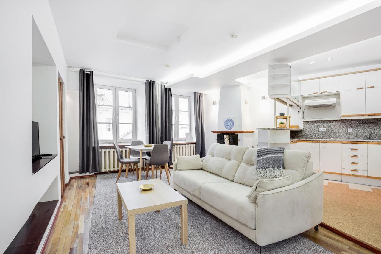 Saint Ignoto Bright And Cosy Apartments By Reside Baltic Vilnius Luaran gambar