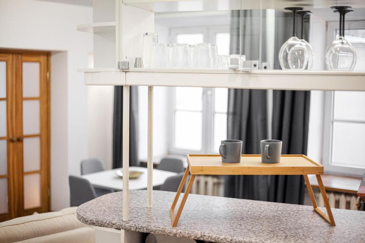 Saint Ignoto Bright And Cosy Apartments By Reside Baltic Vilnius Luaran gambar