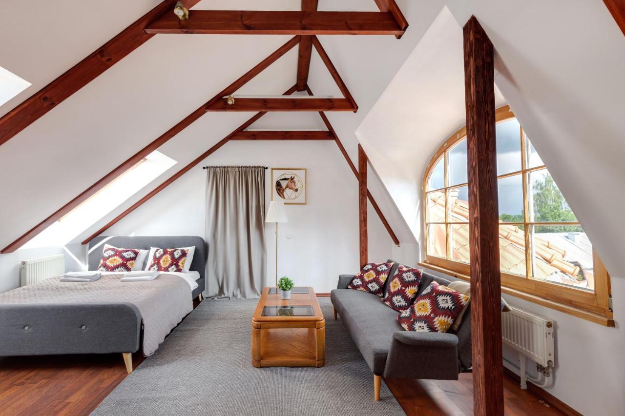 Saint Ignoto Bright And Cosy Apartments By Reside Baltic Vilnius Luaran gambar