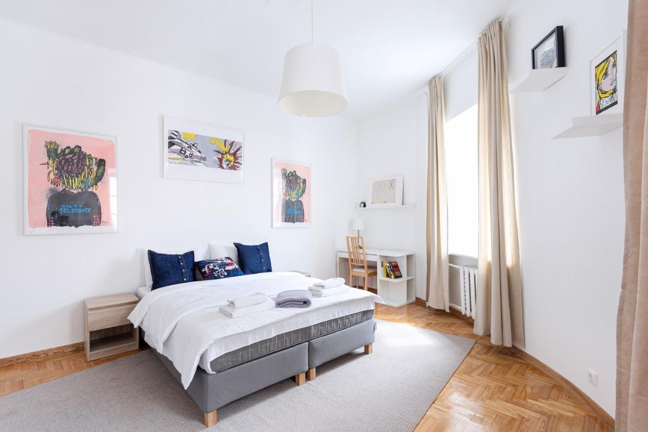 Saint Ignoto Bright And Cosy Apartments By Reside Baltic Vilnius Luaran gambar