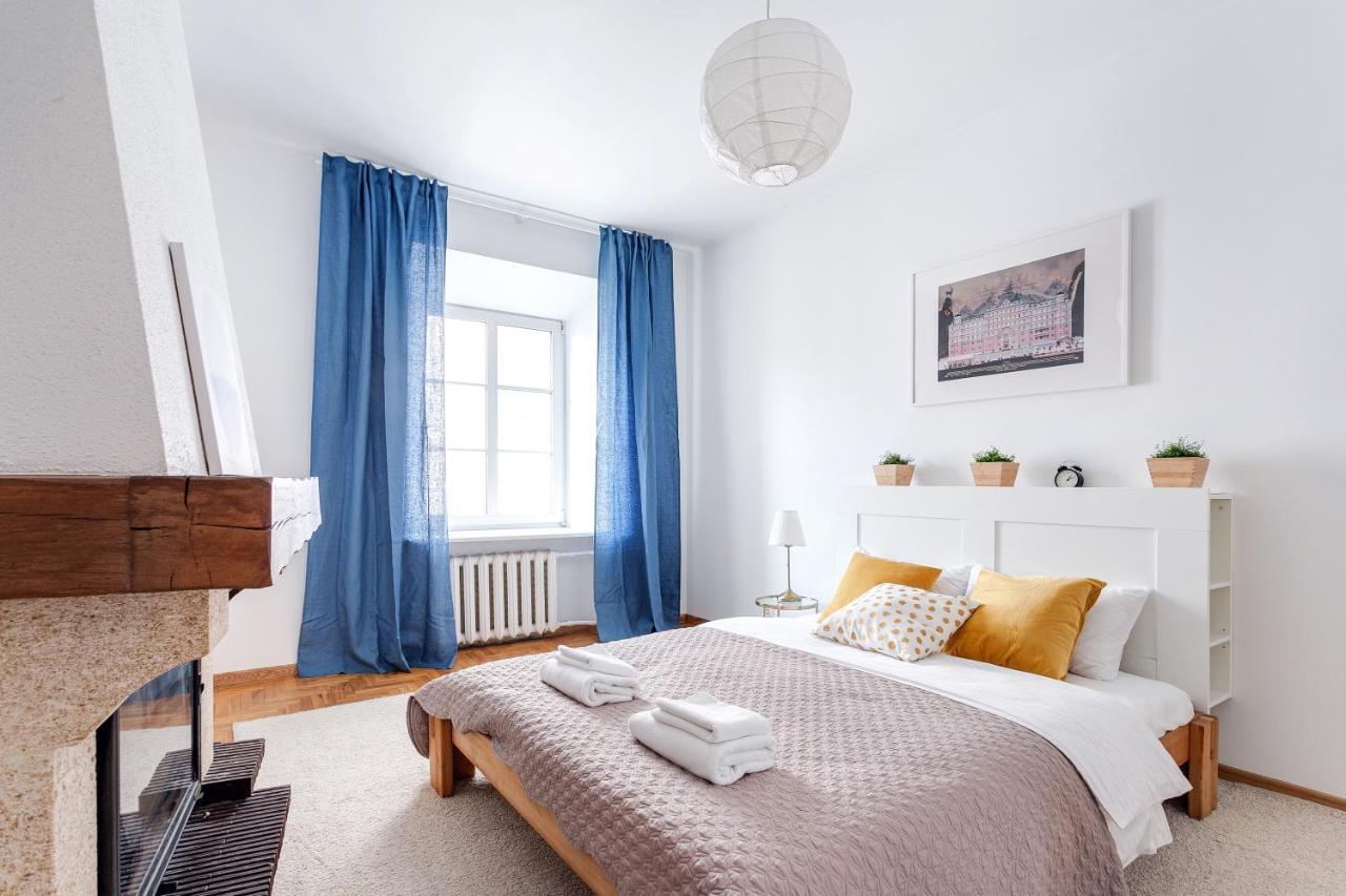 Saint Ignoto Bright And Cosy Apartments By Reside Baltic Vilnius Luaran gambar