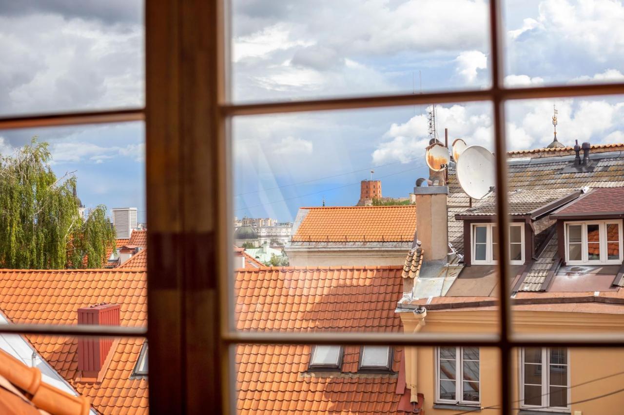 Saint Ignoto Bright And Cosy Apartments By Reside Baltic Vilnius Luaran gambar