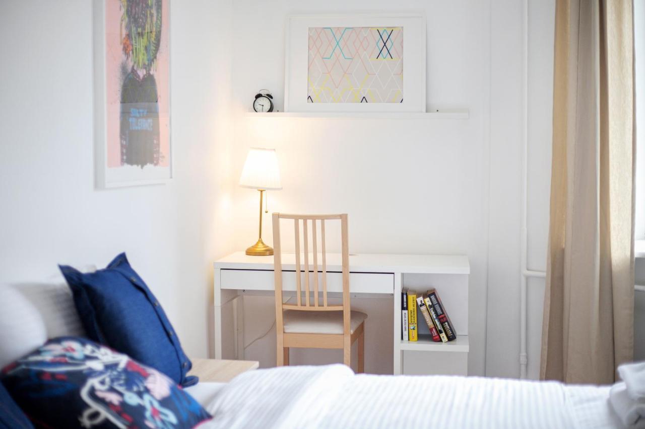 Saint Ignoto Bright And Cosy Apartments By Reside Baltic Vilnius Luaran gambar