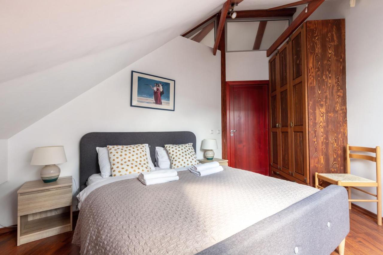 Saint Ignoto Bright And Cosy Apartments By Reside Baltic Vilnius Luaran gambar