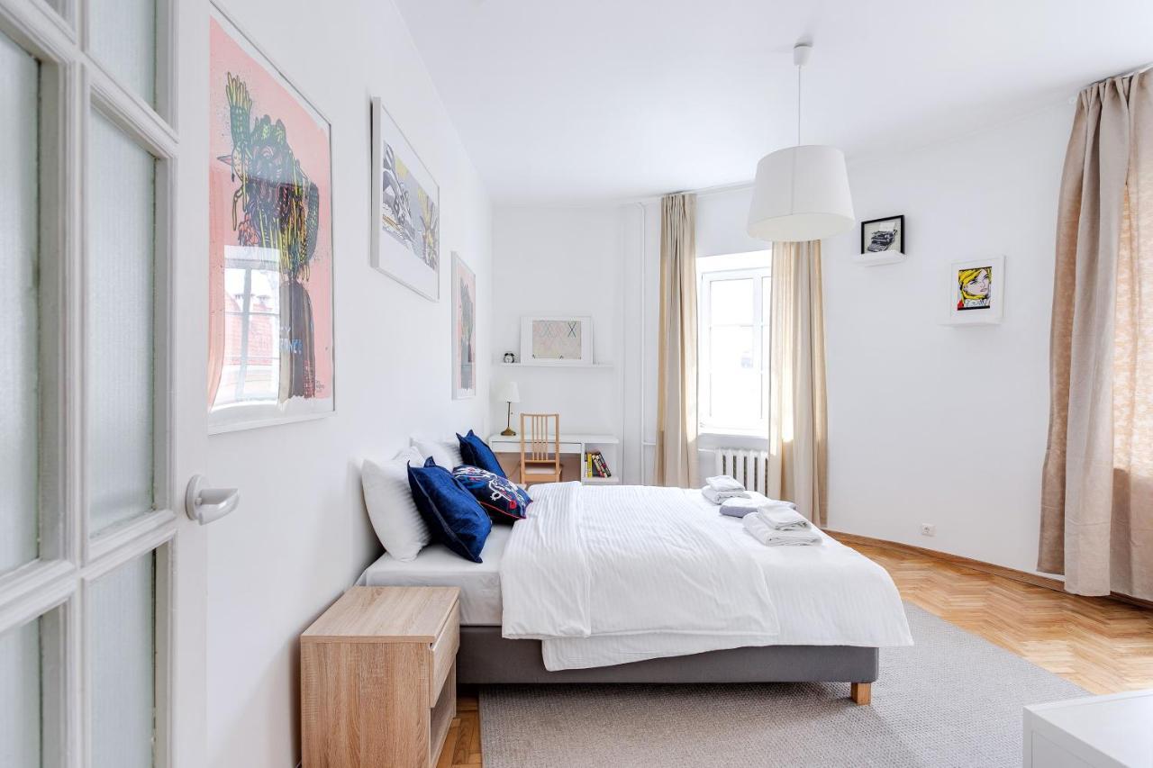 Saint Ignoto Bright And Cosy Apartments By Reside Baltic Vilnius Luaran gambar