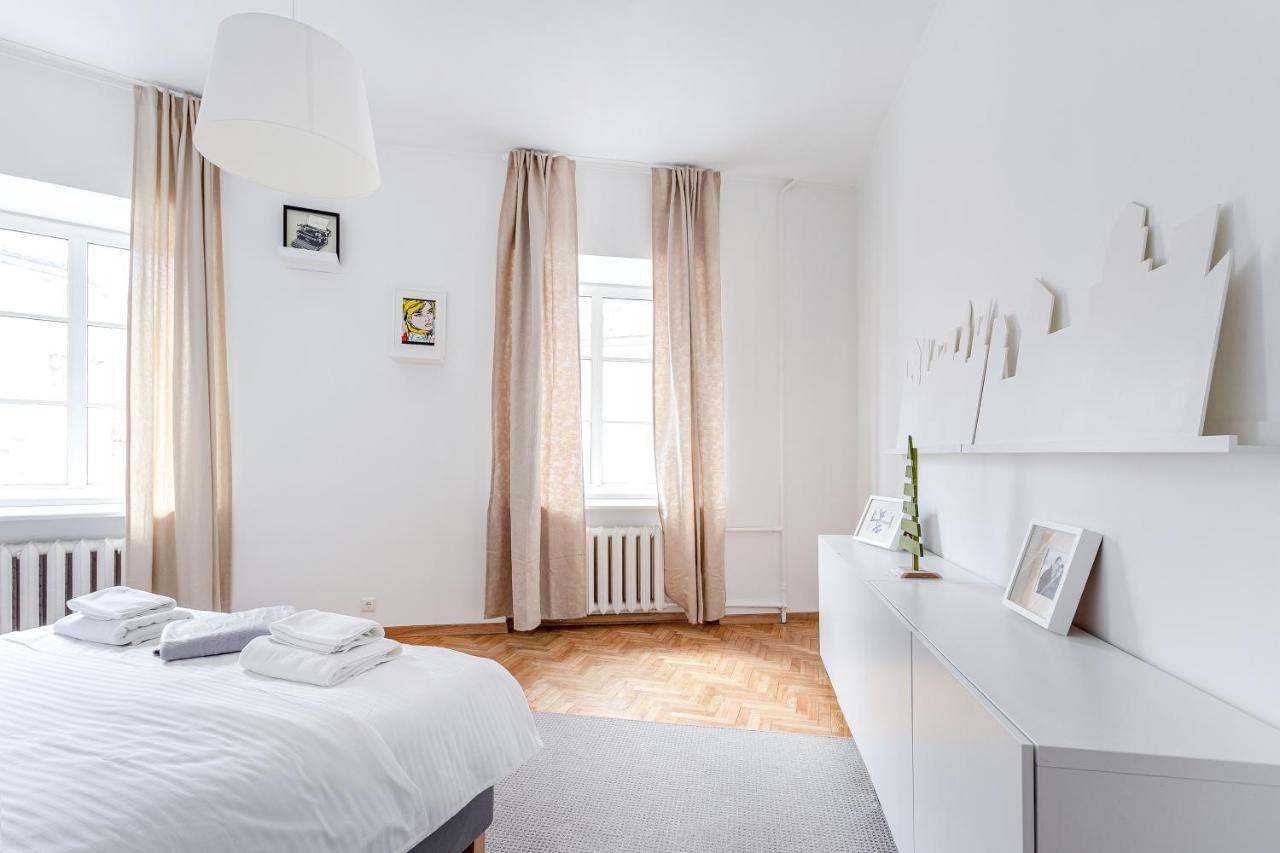 Saint Ignoto Bright And Cosy Apartments By Reside Baltic Vilnius Luaran gambar