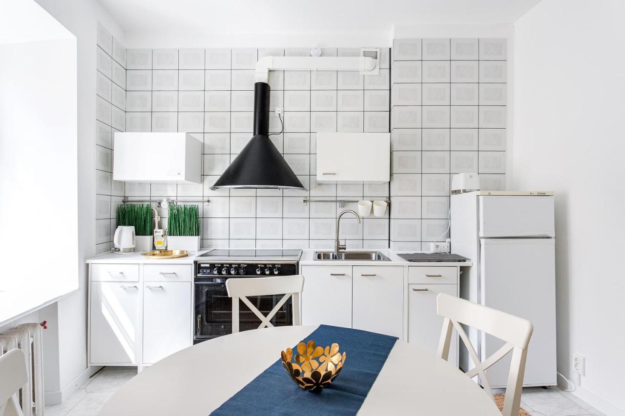 Saint Ignoto Bright And Cosy Apartments By Reside Baltic Vilnius Luaran gambar