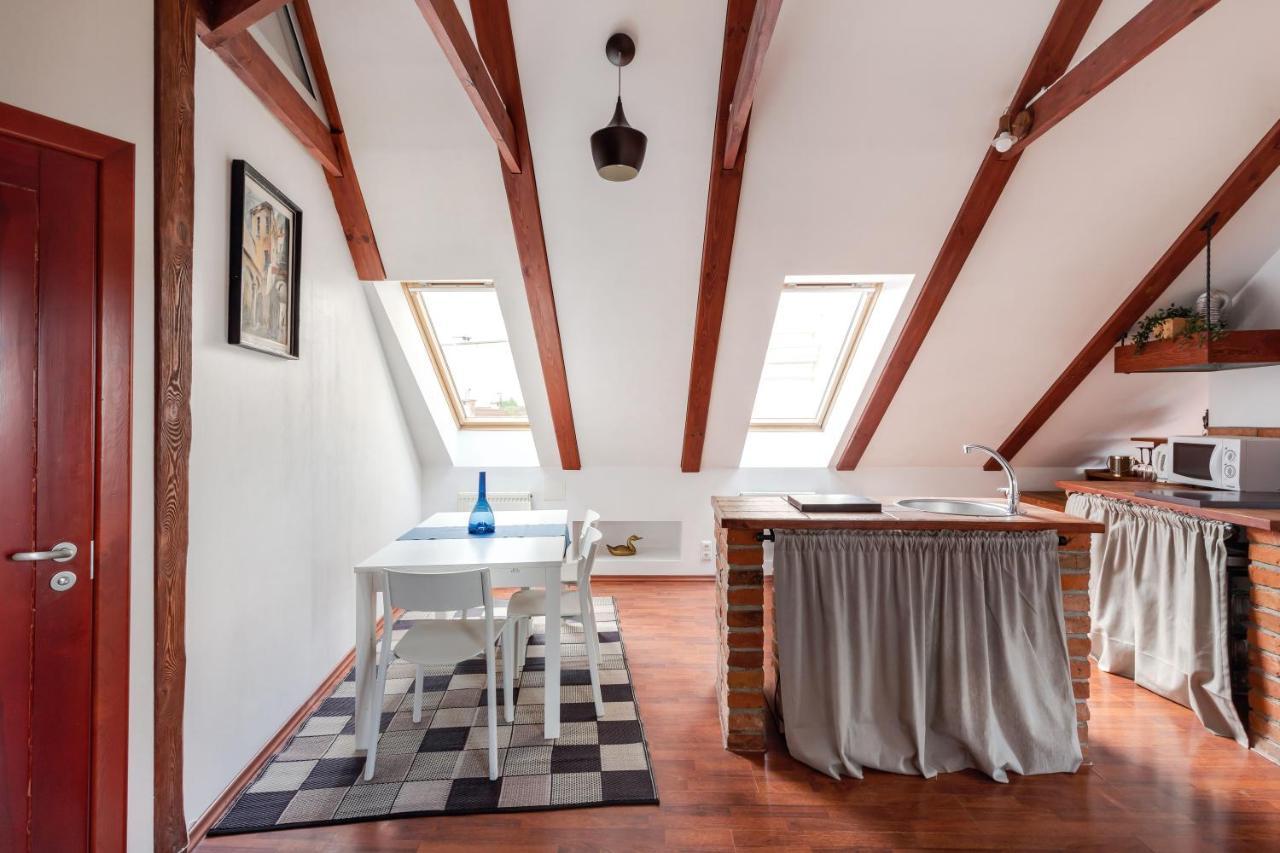 Saint Ignoto Bright And Cosy Apartments By Reside Baltic Vilnius Luaran gambar