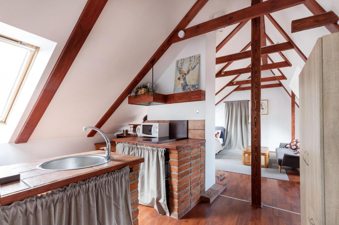 Saint Ignoto Bright And Cosy Apartments By Reside Baltic Vilnius Luaran gambar