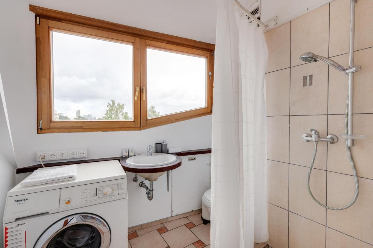 Saint Ignoto Bright And Cosy Apartments By Reside Baltic Vilnius Luaran gambar