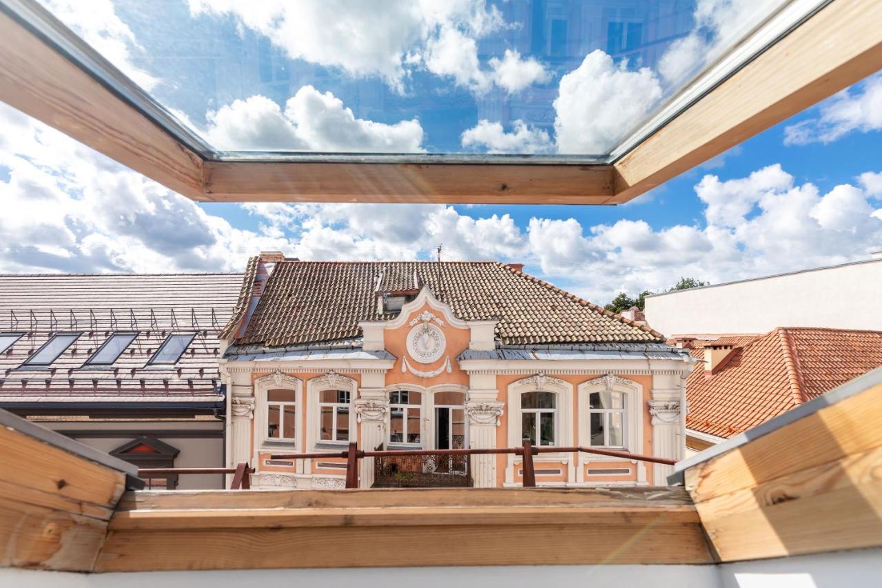Saint Ignoto Bright And Cosy Apartments By Reside Baltic Vilnius Luaran gambar