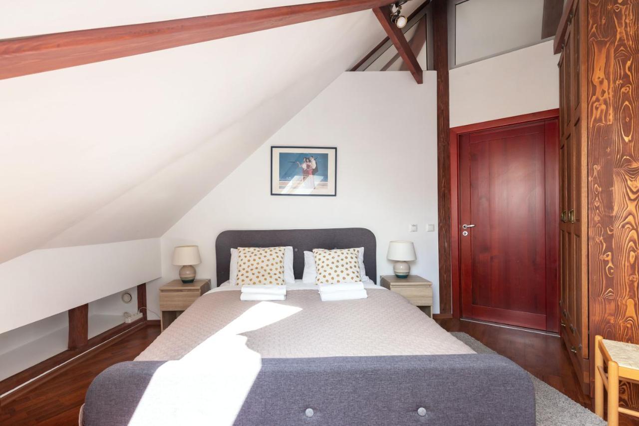 Saint Ignoto Bright And Cosy Apartments By Reside Baltic Vilnius Luaran gambar