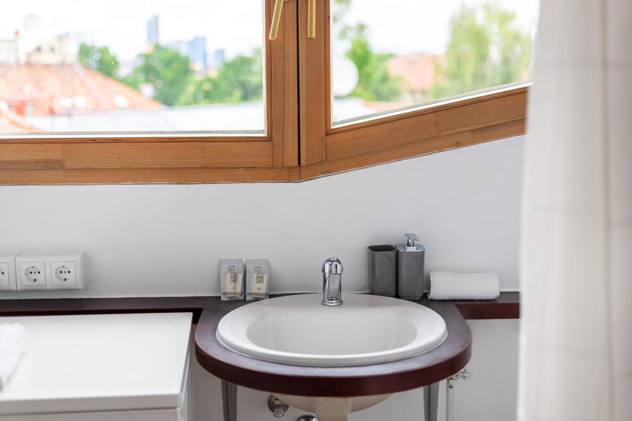 Saint Ignoto Bright And Cosy Apartments By Reside Baltic Vilnius Luaran gambar