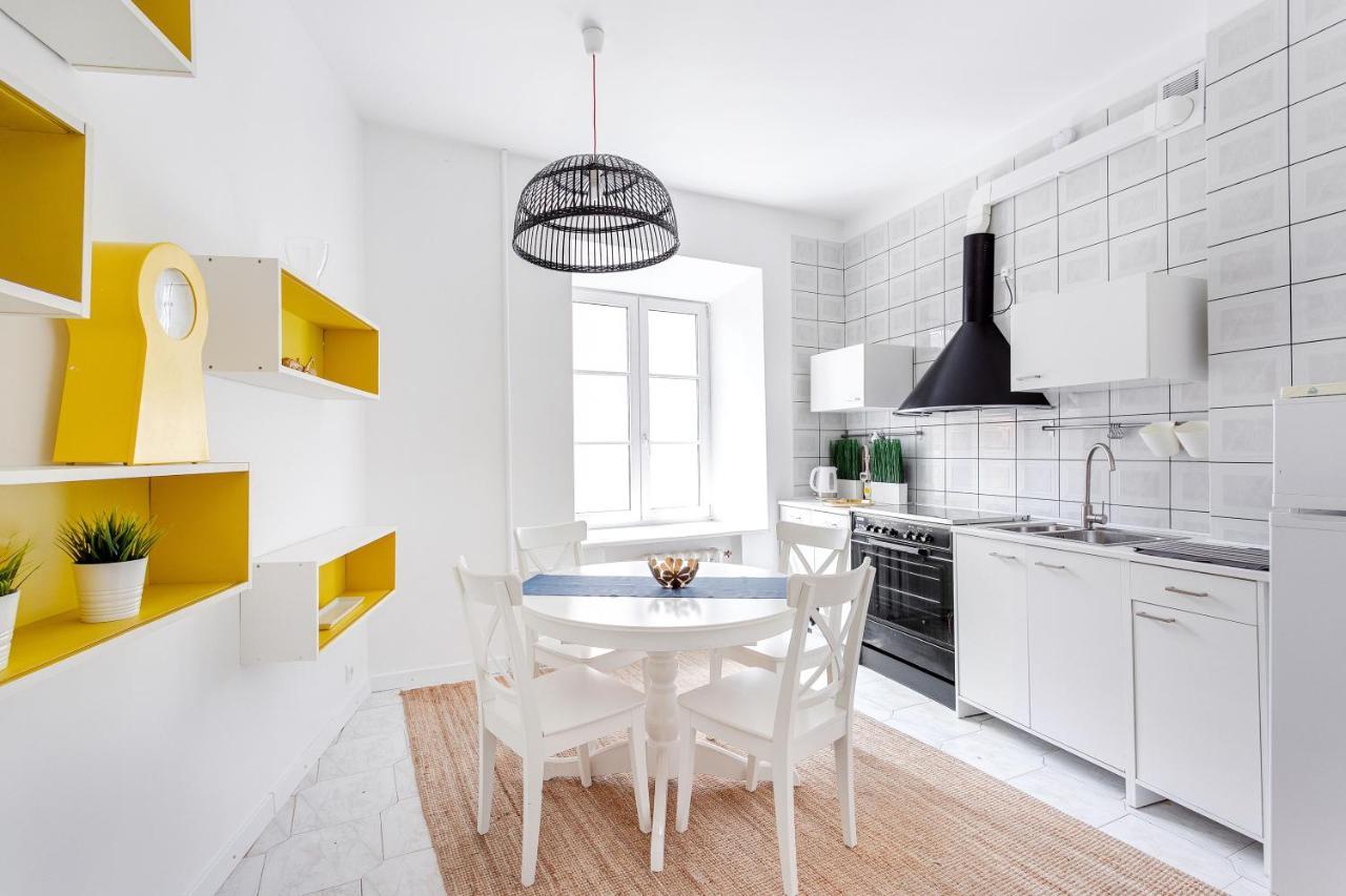 Saint Ignoto Bright And Cosy Apartments By Reside Baltic Vilnius Luaran gambar