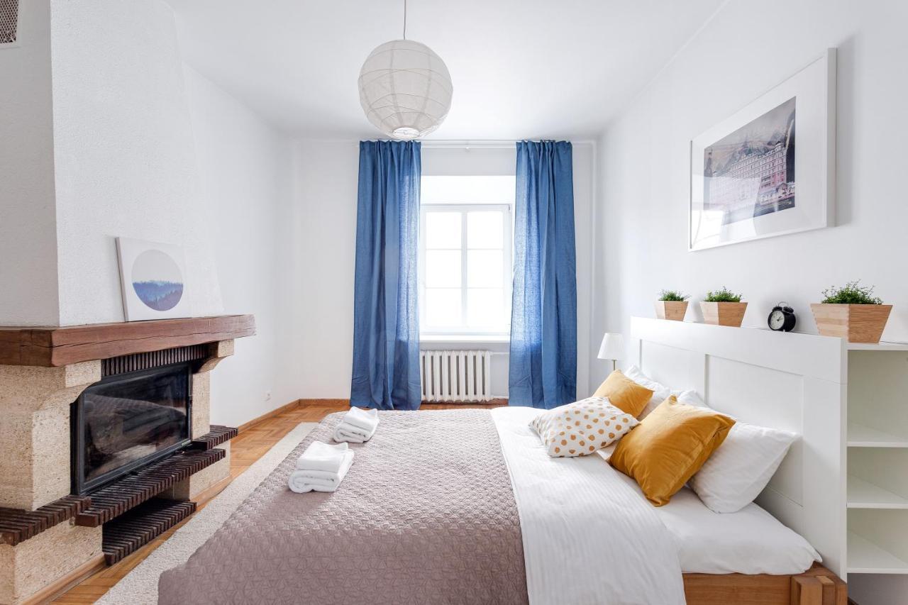Saint Ignoto Bright And Cosy Apartments By Reside Baltic Vilnius Luaran gambar