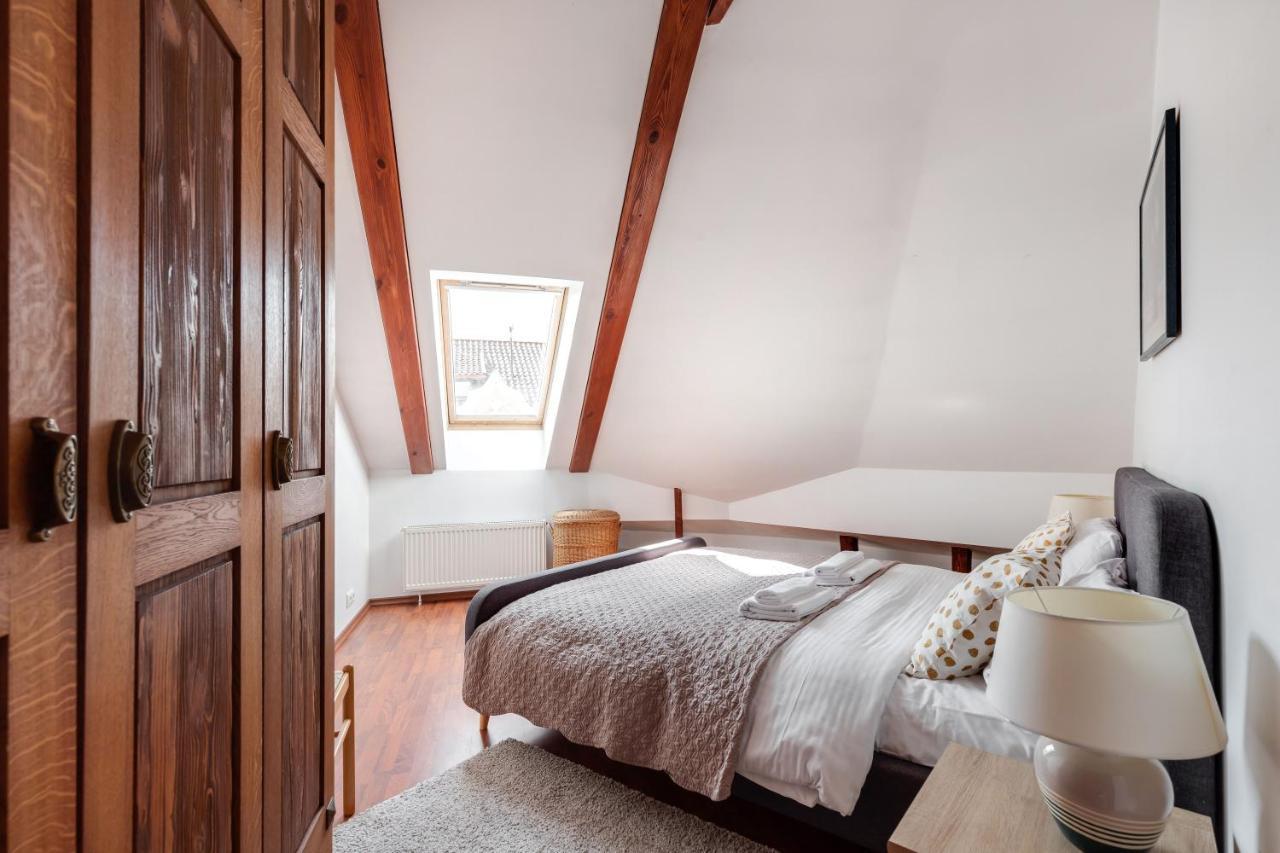 Saint Ignoto Bright And Cosy Apartments By Reside Baltic Vilnius Luaran gambar