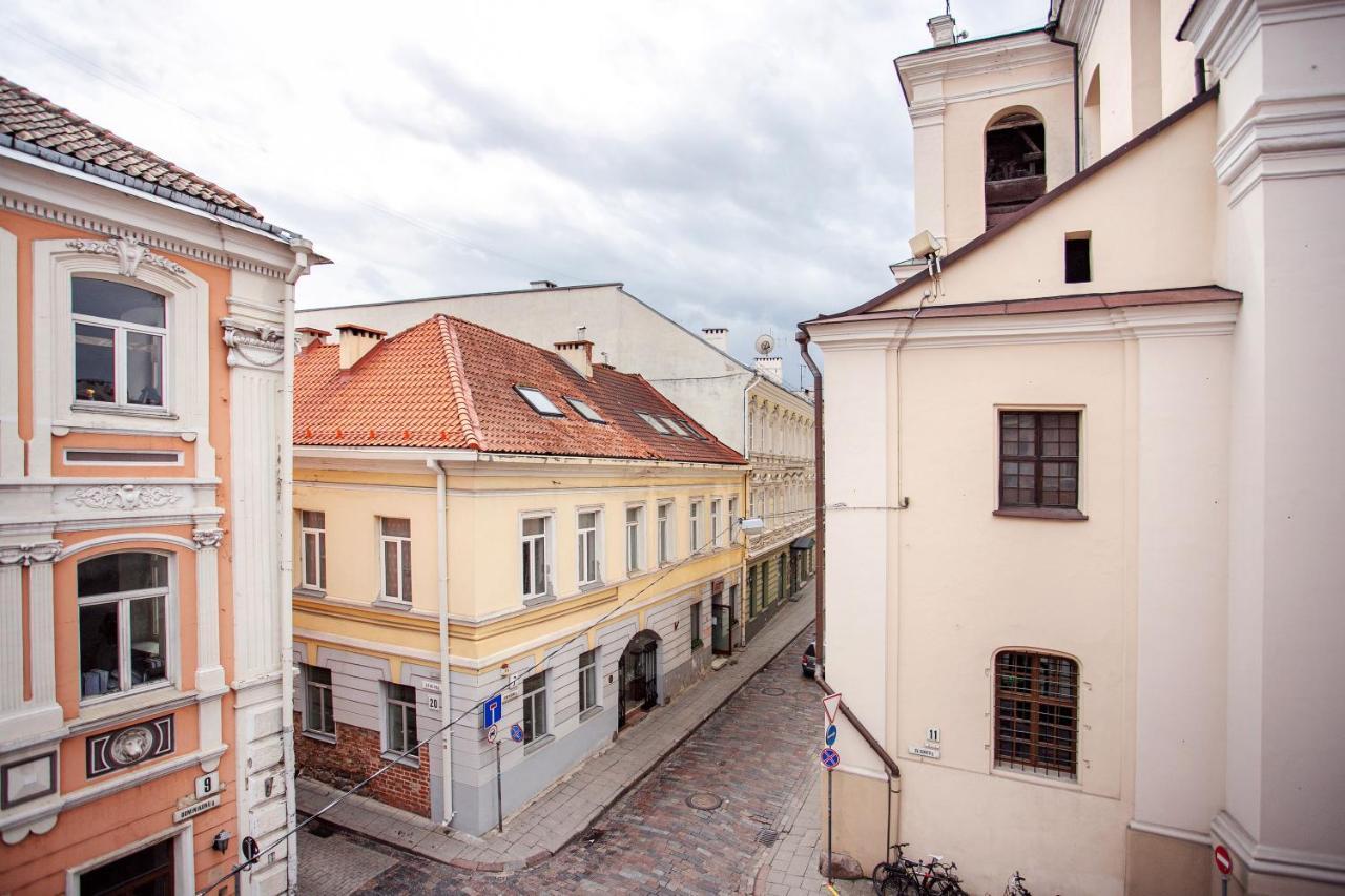 Saint Ignoto Bright And Cosy Apartments By Reside Baltic Vilnius Luaran gambar