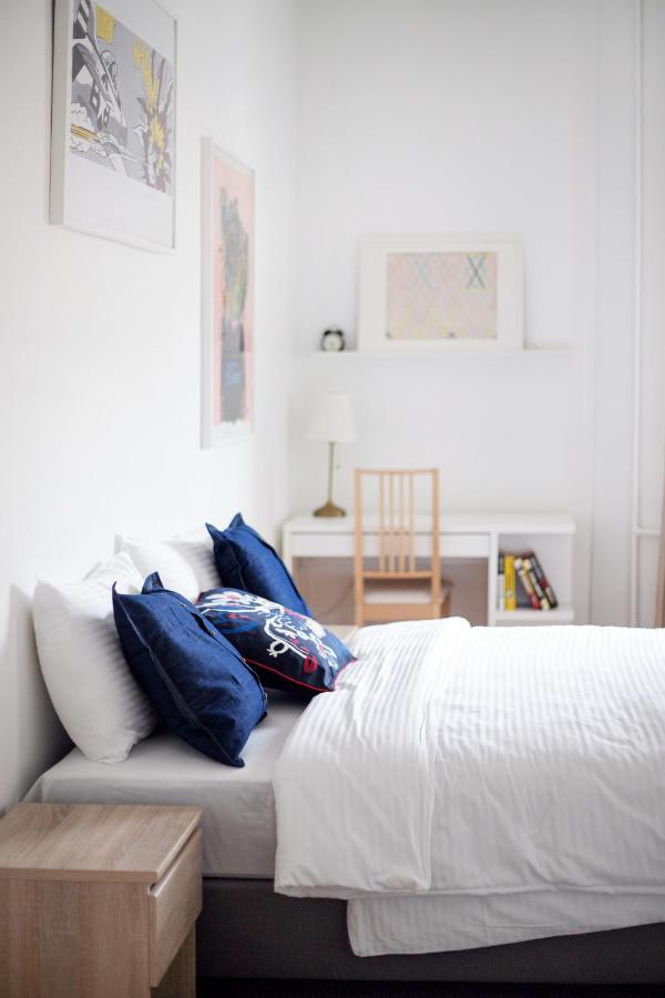 Saint Ignoto Bright And Cosy Apartments By Reside Baltic Vilnius Luaran gambar