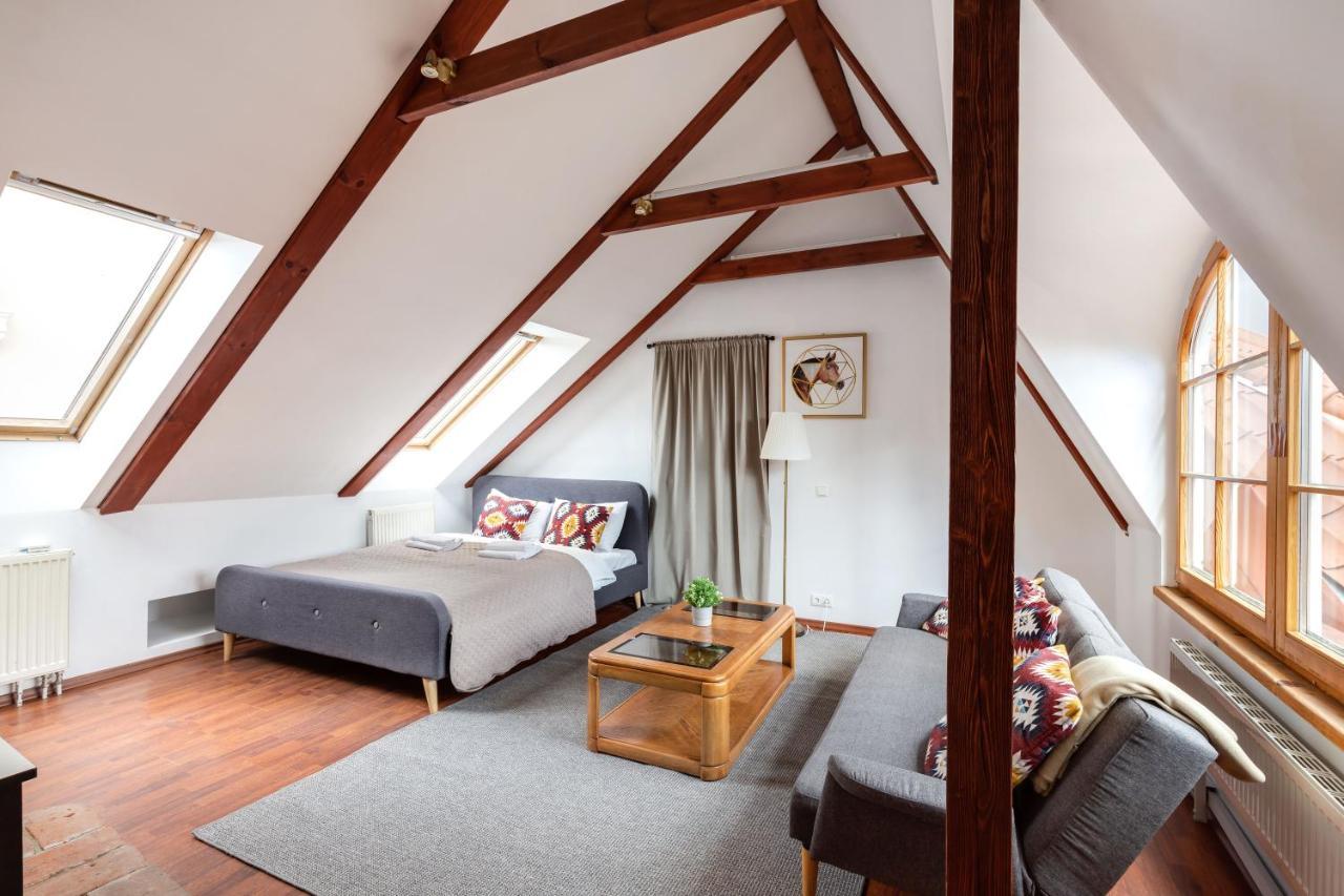 Saint Ignoto Bright And Cosy Apartments By Reside Baltic Vilnius Luaran gambar