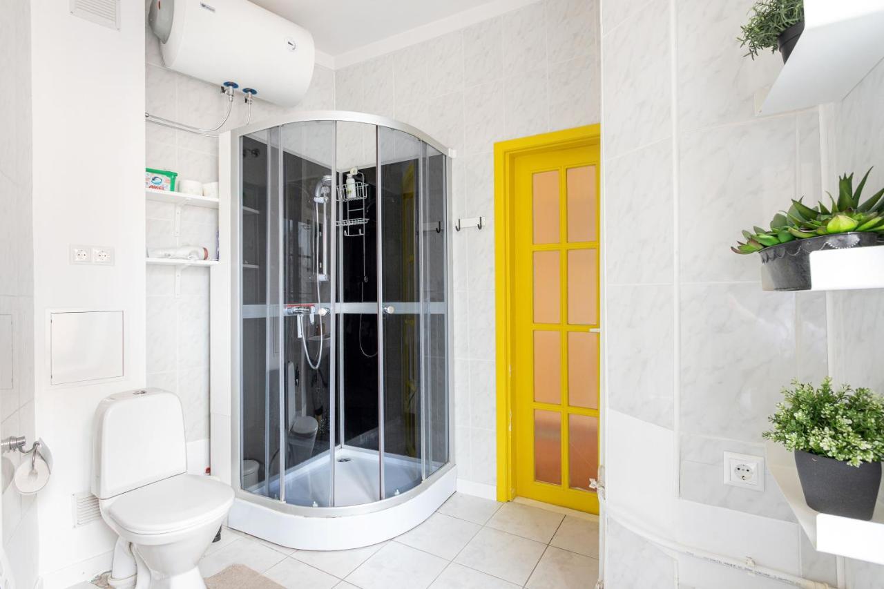 Saint Ignoto Bright And Cosy Apartments By Reside Baltic Vilnius Luaran gambar