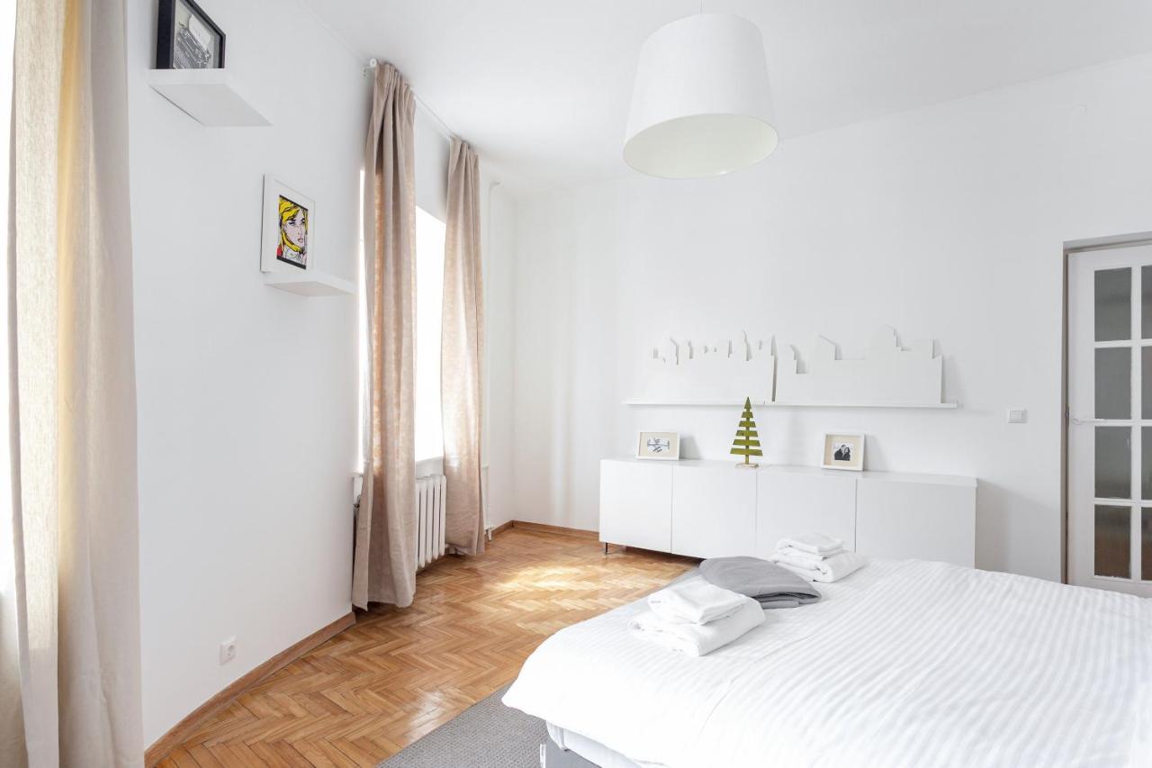 Saint Ignoto Bright And Cosy Apartments By Reside Baltic Vilnius Luaran gambar