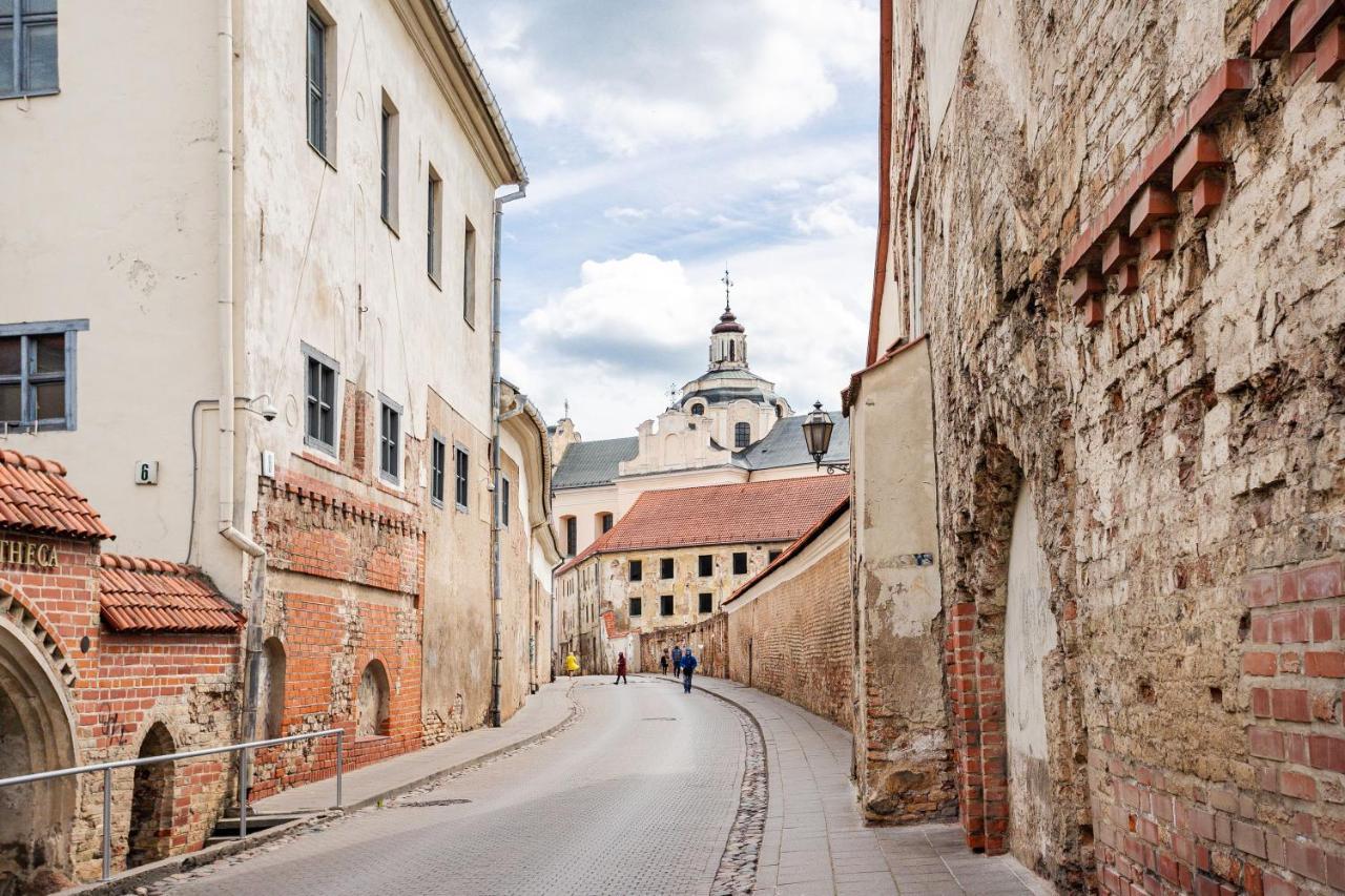 Saint Ignoto Bright And Cosy Apartments By Reside Baltic Vilnius Luaran gambar